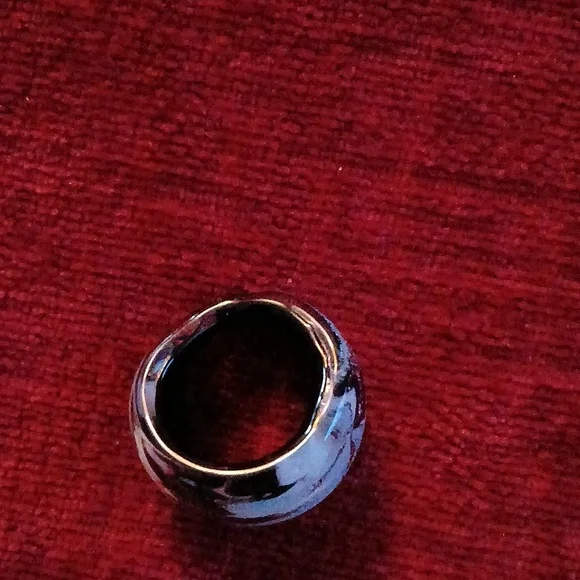 GLASS DOME RING - Picture 2 of 4